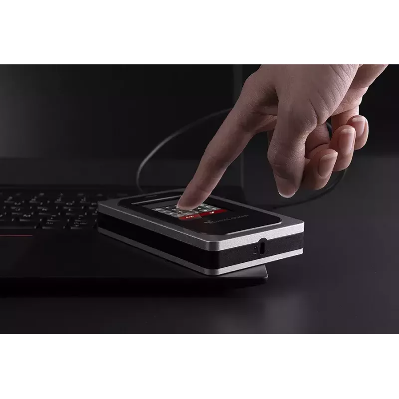 HDD DataLocker DL4 FE 1TB USB 3.2 Gen 1