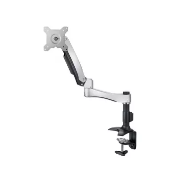 AG Neovo DMC-01 71.1 cm (28 collas) galda statīvs melns, sudraba
