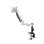 AG Neovo DMC-01 71.1 cm (28 collas) galda statīvs melns, sudraba