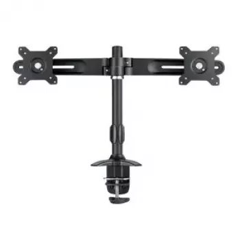 Galda stiprinājums AG Neovo DMC-02D 61 cm (24 collas) Melns Sudrabains