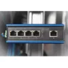 Nepārvaldāms slēdzis Digitus DN-651120 4 Portu Gigabit PoE