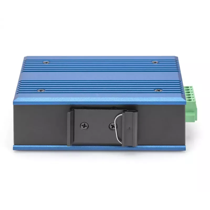 Nepārvaldāms slēdzis Digitus DN-651120 4 Portu Gigabit PoE