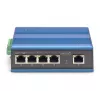 Nepārvaldāms slēdzis Digitus DN-651120 4 Portu Gigabit PoE