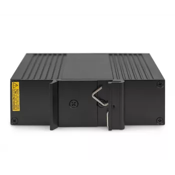 Digitus Gigabit Ethernet PoE Splitter rūpnieciskais 60W IEEE 802.3af 802.3at 802.3bt