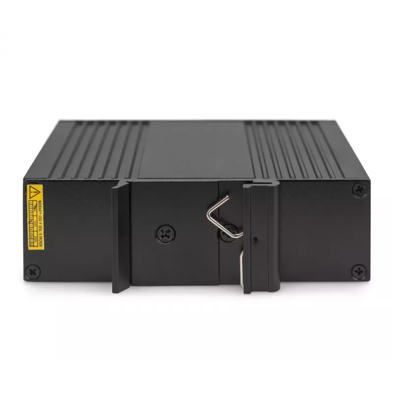 Digitus Gigabit Ethernet PoE Splitter rūpnieciskais 60W IEEE 802.3af 802.3at 802.3bt