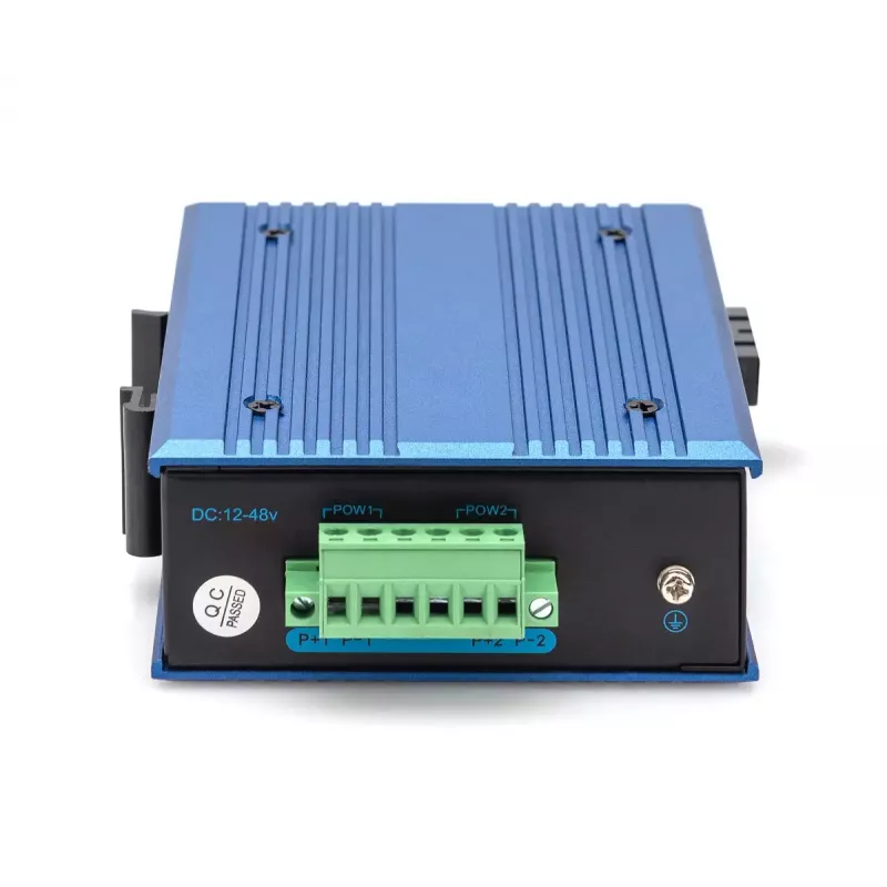 Rūpnieciskais mediju pārveidotājs Digitus DN-652103-1