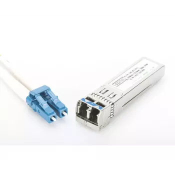 SFP+ uztvērējs Digitus, saderīgs ar HP DN-81201-01
