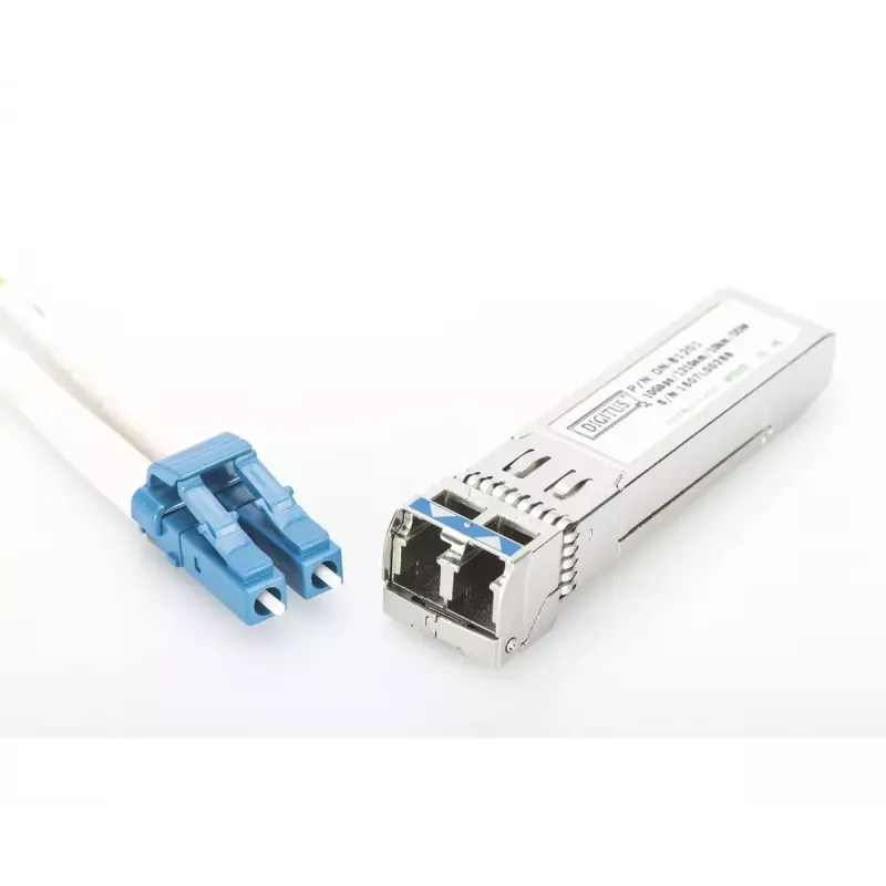 SFP+ uztvērējs Digitus, saderīgs ar HP DN-81201-01