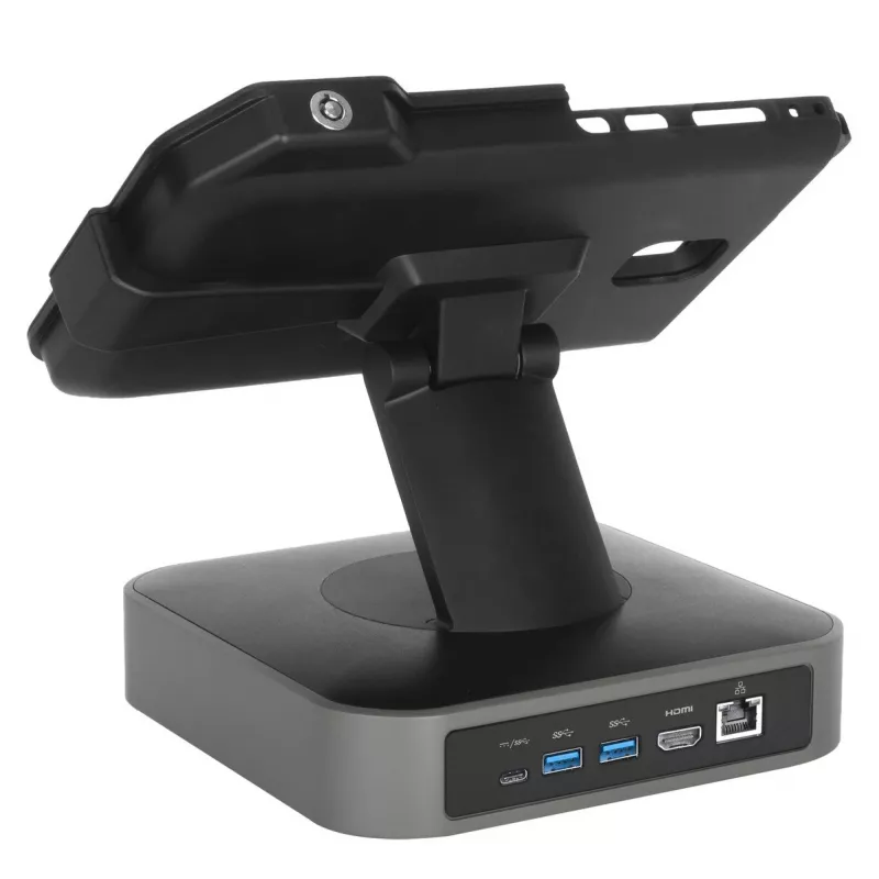 Dokstacija Targus DOCK421GLZ Planšetdators Viedtālrunis USB Type-C Melna
