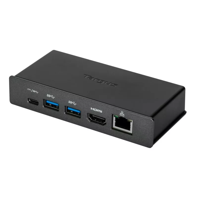 Dokstacija Targus DOCK421GLZ Planšetdators Viedtālrunis USB Type-C Melna