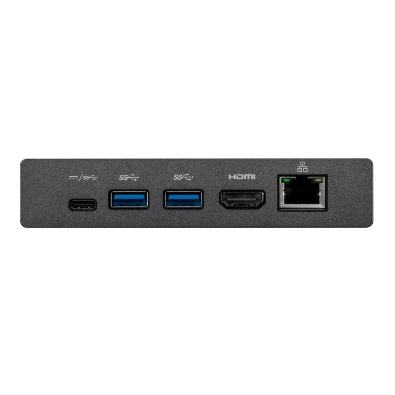 Dokstacija Targus DOCK421GLZ Planšetdators Viedtālrunis USB Type-C Melna