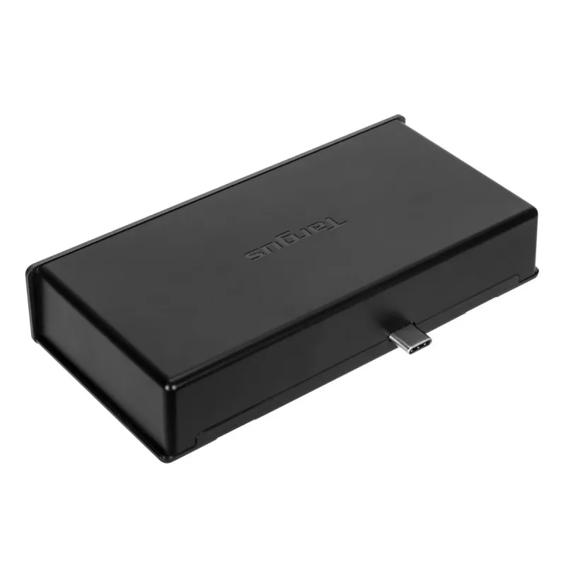 Dokstacija Targus DOCK421GLZ Planšetdators Viedtālrunis USB Type-C Melna