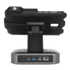 Dokstacija Targus DOCK421GLZ Planšetdators Viedtālrunis USB Type-C Melna