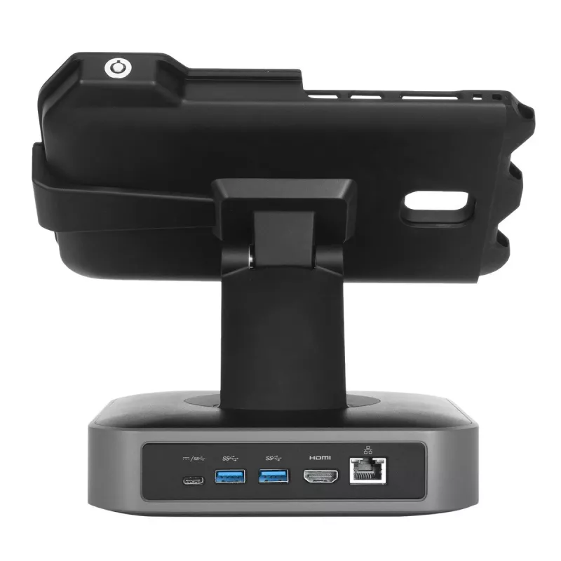 Dokstacija Targus DOCK421GLZ Planšetdators Viedtālrunis USB Type-C Melna