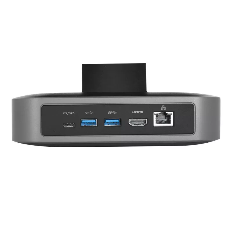 Dokstacija Targus DOCK421GLZ Planšetdators Viedtālrunis USB Type-C Melna