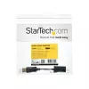 StarTech.com DisplayPort uz HDMI adapteris - 4K 60Hz aktīvs DP 1.4 uz HDMI 2.0 video pārveidotājs - DP uz HDMI monitora/TV/displeja kabeļa adaptera dongle - fiksējošs DP savienotājs