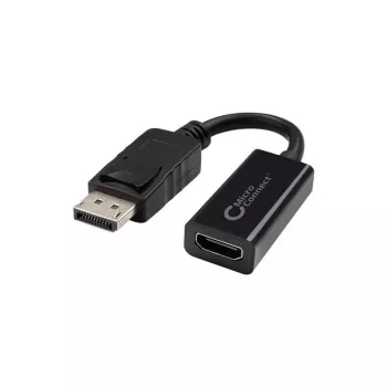Microconnect DPHDMI2 video kabeļa adapteris 0,05 m DisplayPort HDMI Melns