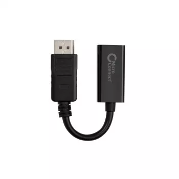 Microconnect DPHDMI2 video kabeļa adapteris 0,05 m DisplayPort HDMI Melns
