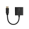 Microconnect DPVGA15CM video kabeļa adapteris 0,15 m DisplayPort VGA (D-Sub) melns