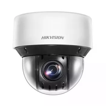 IP drošības kamera Hikvision DS-2DE4A425IWG-E Dome 4 MP (2560x1440), 25x optiskais tālummaiņas objektīvs, 50 m IR, IP66, PoE/DC