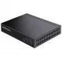 StarTech.com Nepārvaldīts 2.5G slēdzis – 5 portu gigabitu slēdzis – 2.5GBASE-T nepārvaldīts Ethernet slēdzis – Ethernet sadalītājs – DIN sliedes vai sienas stiprinājums – Multi-Gigabit – Auto-MDIX – 9K Jumbo