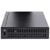 StarTech.com Nepārvaldīts 2.5G slēdzis – 5 portu gigabitu slēdzis – 2.5GBASE-T nepārvaldīts Ethernet slēdzis – Ethernet sadalītājs – DIN sliedes vai sienas stiprinājums – Multi-Gigabit – Auto-MDIX – 9K Jumbo