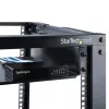 StarTech.com Nepārvaldīts 2.5G slēdzis – 5 portu gigabitu slēdzis – 2.5GBASE-T nepārvaldīts Ethernet slēdzis – Ethernet sadalītājs – DIN sliedes vai sienas stiprinājums – Multi-Gigabit – Auto-MDIX – 9K Jumbo