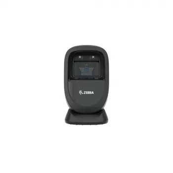 Zebra DS9308-SR fiksētais svītrkodu lasītājs 1D/2D LED melns