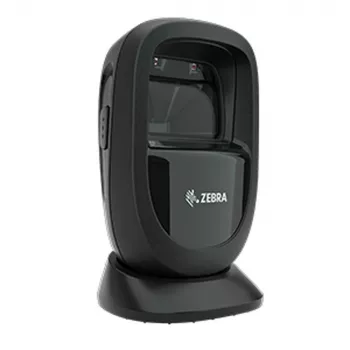 Zebra DS9308-SR fiksētais svītrkodu lasītājs 1D/2D LED melns