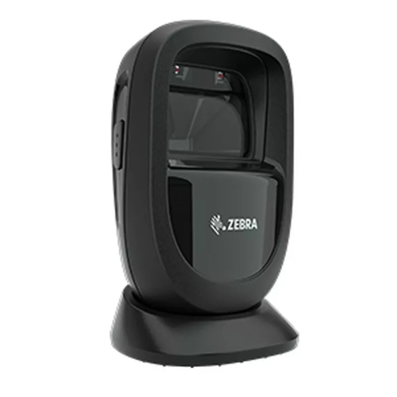 Zebra DS9308-SR fiksētais svītrkodu lasītājs 1D/2D LED melns