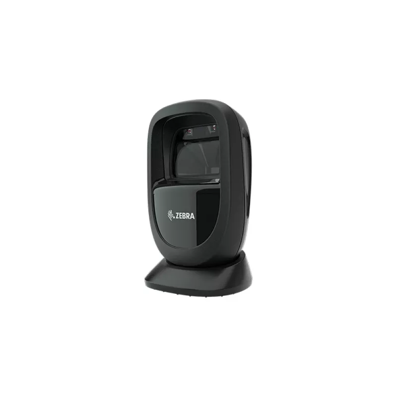 Zebra DS9308-SR fiksētais svītrkodu lasītājs 1D/2D LED melns