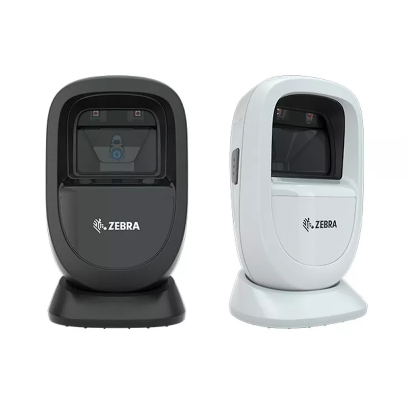 Zebra DS9308-SR fiksētais svītrkodu lasītājs 1D/2D LED melns