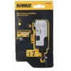 Lāzera nivelieris DeWalt DTLRA-QZ — pašizlīdzinošs, precizitāte 0,3 mm/10 m