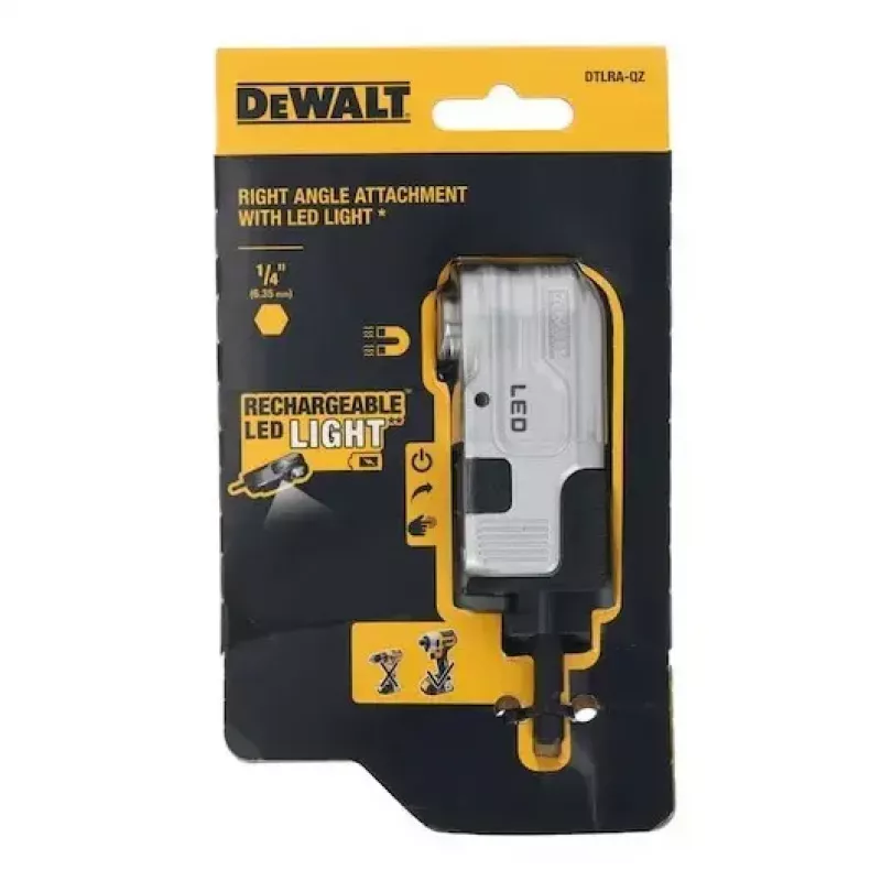 Lāzera nivelieris DeWalt DTLRA-QZ — pašizlīdzinošs, precizitāte 0,3 mm/10 m