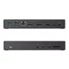 Dokošanas stacija ALOGIC MA3 USB-C Triple Display DP Alt. Mode