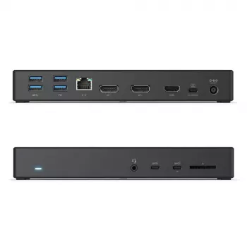 Dokošanas stacija ALOGIC MA3 USB-C Triple Display DP Alt. Mode