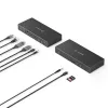 Dokošanas stacija ALOGIC MA3 USB-C Triple Display DP Alt. Mode