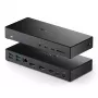 Dokošanas stacija ALOGIC MA3 USB-C Triple Display DP Alt. Mode