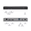 Dokstacija ALOGIC DX2 Dual 4K Display