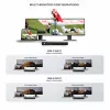 Dokstacija ALOGIC DX2 Dual 4K Display