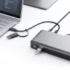 Dokstacija ALOGIC DX2 Dual 4K Display