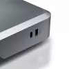 Dokstacija ALOGIC MX3 USB-C TripleDisplay 100W strāvas padeve