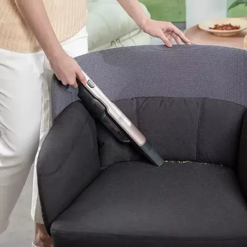 Rokas putekļsūcējs Black & Decker DVC320BRG