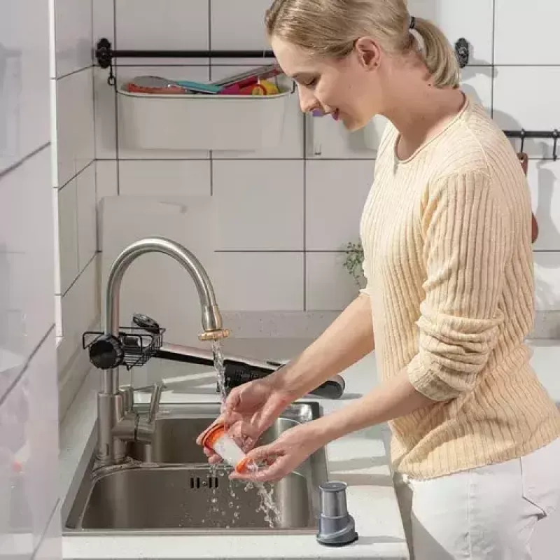 Rokas putekļsūcējs Black & Decker DVC320BRG