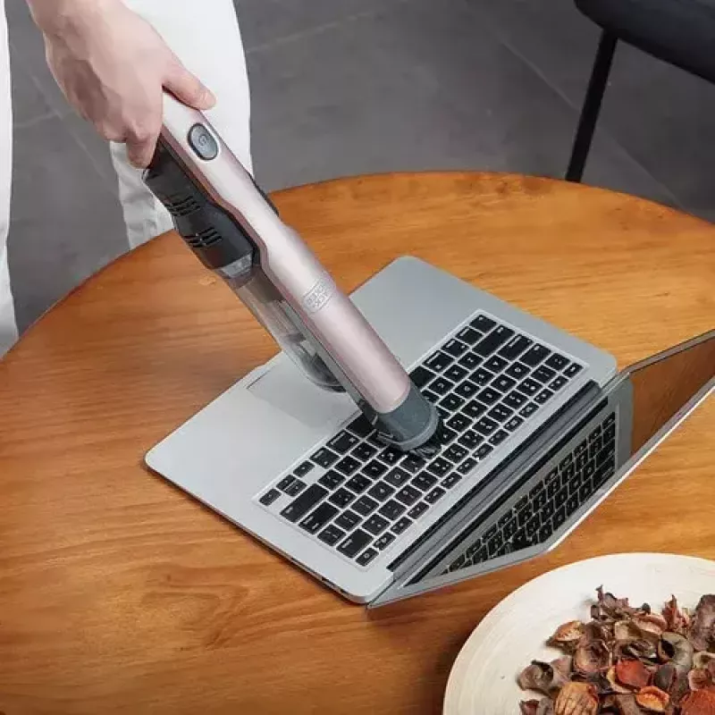Rokas putekļsūcējs Black & Decker DVC320BRG