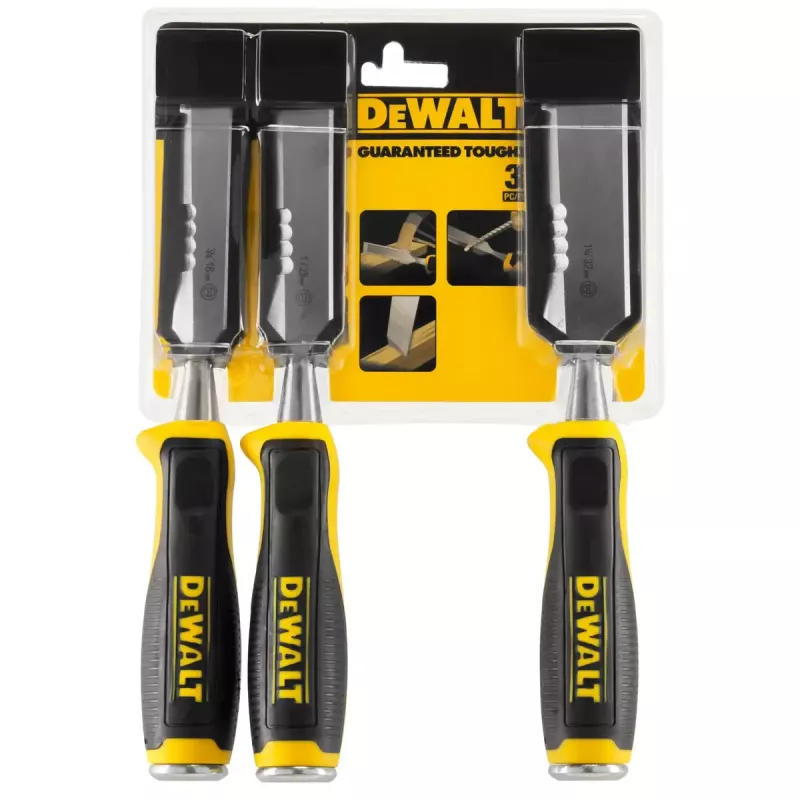 Kokapstrādes kalts DeWalt DWHT0-16148 — viengabala kalts kokapstrādei