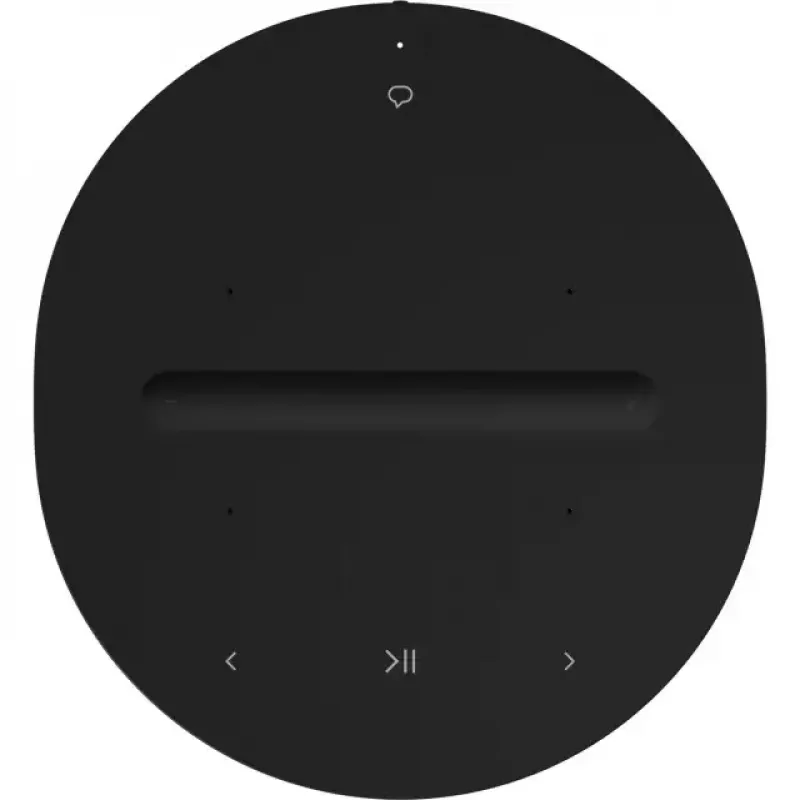 Pārnēsājams skaļrunis Sonos Era 100 melns