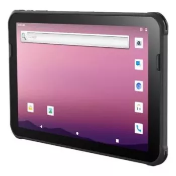 Planšetdators Honeywell EDA10A 10,2 collas 8 GB Wi-Fi 6 Android 12 Melns