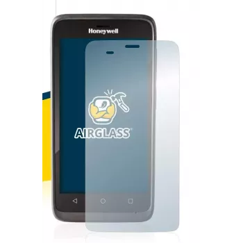 Aizsargplēvju komplekts Honeywell EDA51 mobilajam datoram — 10 gabali