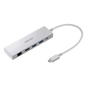Samsung EE-P5400 USB-C daudzportu adapteris